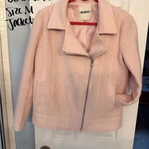 BB Dakota Soft Pink Blazer